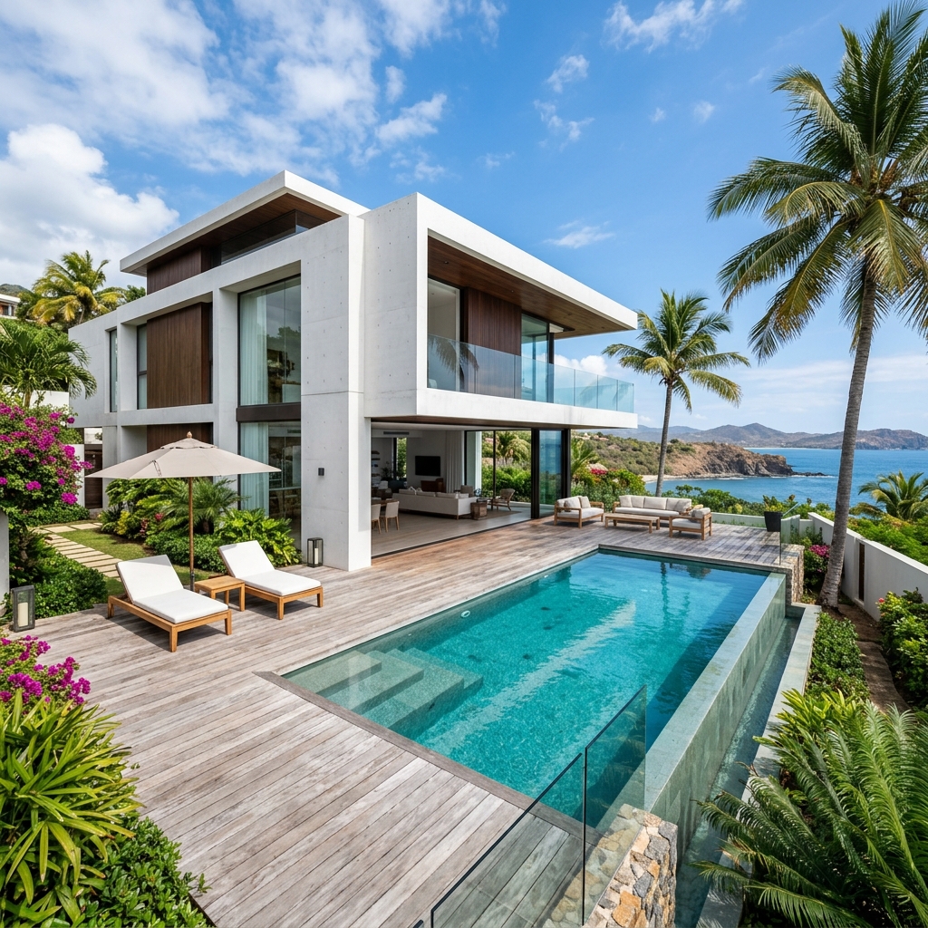 The Goldcrest Villa